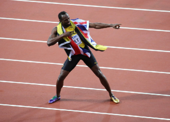 POSTAJE FUDBALER Usain Bolt objavio da je potpisao ugovor sa fudbalskim klubom