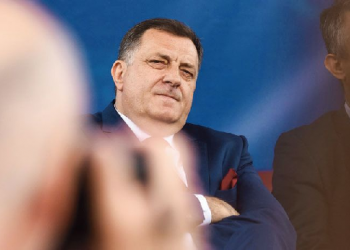 DODIKOVA REPUBLIKA DUGIH CIJEVI Šta zapravo stoji iza velikog naoružavanja policije u RS-u