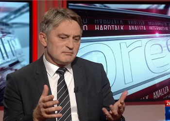 NISMO SVJESNI DRAMATIČNOG TRENUTKA ZA BiH! Komšić: Ne odustajem, sve da se udruže i Trump i Putin