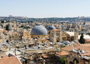 JERUSALEM: Crkva prodaje Svetu zemlju offshore kompanijama po niskim cijenama
