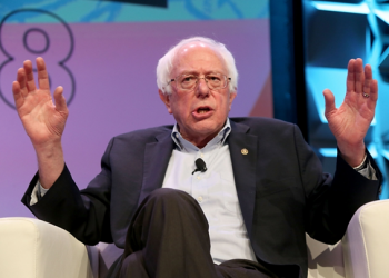 BERNIE SANDERS I OVERTONOV PROZOR Anderson: Cinizam se počinje pretvarati u otpor