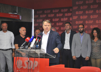 U CIK ZORE PRED IZBORE! SDP: Smjena CIK-a je prvi korak u sprečavanju izborne krađe