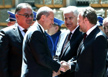 NA REDU JE BOSNA: Erdogan očekuje od prijatelja Bakira…