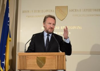 BOŠNJAČKA LAŽA, PARALAŽA – TRAŽIT ĆE SE ARBITRAŽA Izetbegović: Naš stav o Pelješkom je jasan, obratit ćemo se Evropskoj komisiji