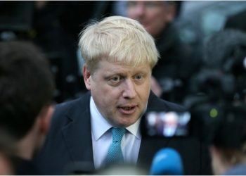 UDARIT ĆE RUSKU MEČKU PO ŠAPAMA?! Johnson: Rusija drži narod Sirije kao POLITIČKE TAOCE
