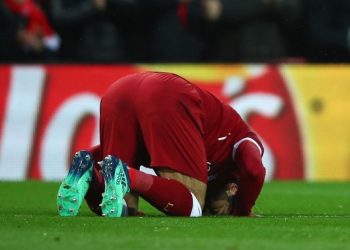 UTAKMICA ŽIVOTA MOA SALAHA Mo Salah odlučio pokazati zašto je zaslužio dobiti Zlatnu loptu