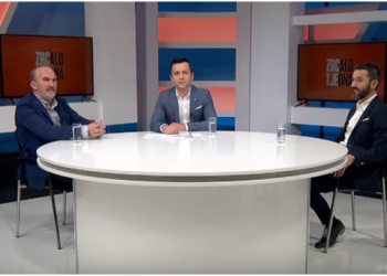(VIDEO) HRVATSKO-BOŠNJAČKI ODNOSI: Latić: Molite Boga da dođe do promjene bošnjačkog režima! Vukoja: Bakir je Hrvate otjerao u zagrljaj Dodiku