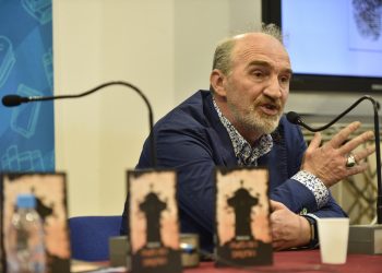 ORWELLOVO SARAJEVO Beganović: Orwellovo Sarajevo nadzirano bešćutnim pogledom moći
