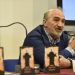 ORWELLOVO SARAJEVO Beganović: Orwellovo Sarajevo nadzirano bešćutnim pogledom moći