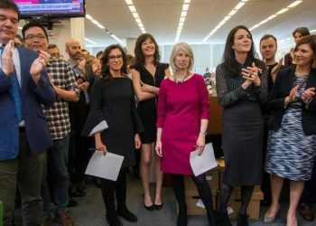 KO JE SVE DOBIO PULITZEROVU NAGRADU: Njujorške novine dobile Pulitzera za razotkrivanje Weinsteina