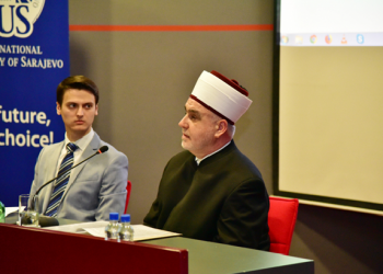 NAŠ, A EVROPSKI! Kavazović: Islamskom duhu Evrope je jedino živo ishodište bosanski islam!