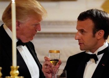 BILO JE KOMIČNO, A MOŽDA BUDE I TRAGIČNO Macron: Nisam uspio. Žao mi je…