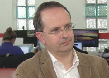 NJEMAČKI „WEBER“ RAZARA ČOVIČNJAK Weber: Čovićevu blokadu Federacije Dodik koristi za podrivanje države