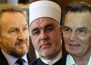 REIS IZMEĐU HARISA I BAKIRA Lobira li reis u Americi za Silajdžića?!