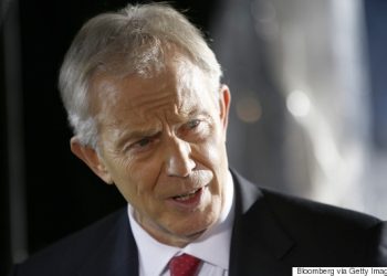 POSLIJE NJEGOVIH RIJEČI GRME TOPOVI! Blair: Britanija treba NAPASTI Siriju!
