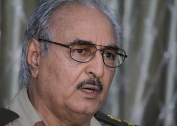 GENERAL SE NEĆE VRATITI Planovi Emirata i Egipta za period nakon generala Haftara