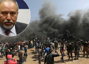 ZA 10 DANA CIONISTI UBILI 30 PALESTINACA Lieberman: U Gazi nema nevinih