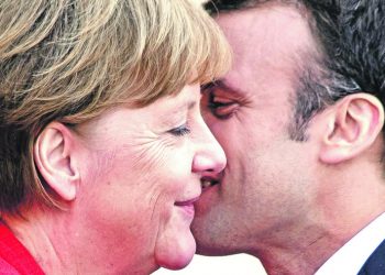 ROKADA NAJMOĆNIJIH Da li će Angela Merkel prepustiti Macronu mjesto broj jedan u Evropi?