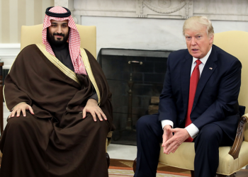 I TO NIJE SAMO PRIČA: Saudijska Arabija može odnijeti pobjedu u islamskom ratu ideja