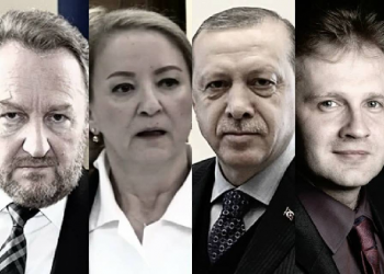 RASKOL MEĐU “ZELENOM BURŽOAZIJOM” Erdogan se priklonio Izetbegovićima, a distancira se od Bukvića i Čengića?!