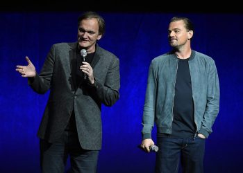 TARANTINO SPOJIO LEONARDA DICAPRIJA I BRADA PITTA: ‘Bit će oni kao Paul Newman i Robert Redford’
