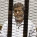 MORSI UMIRE IZA REŠETAKA Blunt: Ako se tretman Morsija u zatvoru Tora uskoro ne popravi mogao bi prerano umrijeti