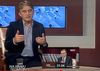 KO JE SPREMAN SUPROTSTAVITI SE ŠOVINIZMU I FAŠIZMU?! Komšić: Nismo svjesni šta 2018. znači za Bosnu i Hercegovinu