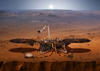 MARSOTRES: Put u središte Crvene planete