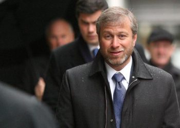 BRITANCI GA NE ŽELE: Abramovič postao najbogatiji Izraelac