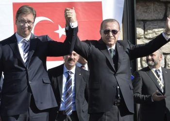 STARA LJUBAV ZABORAVA NEMA… Vučić: Turci su nekako sve preskočili i postali nacija broj 1 u Srbiji