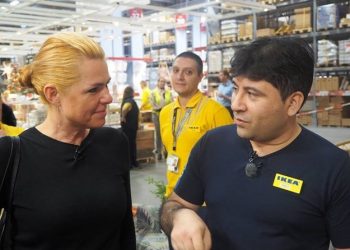MUSLIMANI ODBRUSILI DANSKOJ MINISTRICI: Hvala, ali možemo brinuti o sebi, čak i dok postimo!