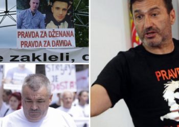 GDJE JE MOJ DŽENAN, BAKIRE?! Dragičević: Sarajevo, Federacijo, Republiko Srpska, probudi se!