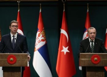 SAM PRIZNAJE ZAŠTO NIJE RADO VIĐEN GOST U SARAJEVU Erdogan: Zapad ne može podnijeti poziciju Turske na Balkanu