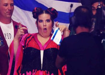 “DOGODINE U JERUSALEMU”: Poruka pobjednice iz Izraela, ponovo dala Euroviziji političku dimenziju