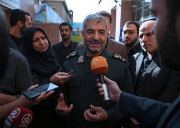 IRANSKI KOMANDANT: Evropa bez Amerike ne može da spasi sporazum