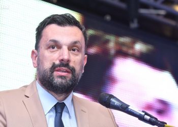 DINO UDARA MUŠKI! Konaković: Pozivamo ljude u ozbiljnu i tešku borbu protiv režima!