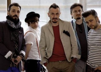 CEST IS D BEST Sarajevska rock grupa ‘Letu štuke’ na zagrebačkom festivalu