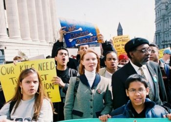 SEKS I GRAD NEW YORK Cynthia Nixon vrlo aktivna sa svojim političkim programom