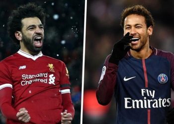 GALA GALACTICOSI: Real Madrid spremio pola milijarde za dovođenje Neymara i Salaha
