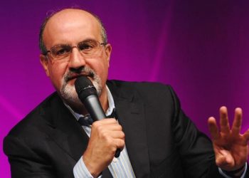 AUTOR BESTSELERA O NOVCU Taleb: Nikad nisam posudio ni centa