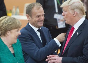 DONALD VS DONALD Tusk nazvao Trumpa neprijateljem Evrope