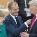 DONALD VS DONALD Tusk nazvao Trumpa neprijateljem Evrope