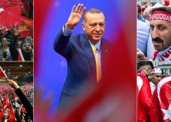 TRESAO SE BALKAN… A u Sarajevu se desio obični teferič Turaka i Sandžaklija – nigdje Bošnjaka!