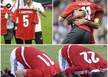 ČEKA LI ISTO SALAHA? Egipatska nogometna zvijezda Aboutrika na listi terorista