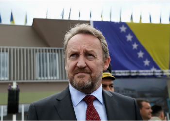 ON VJERUJE DA LJUDI VOLE SEBIJU KAO I ON! Izetbegović: Zvizdić nije htio ugroziti prijateljstvo koje ima sa mojom suprugom