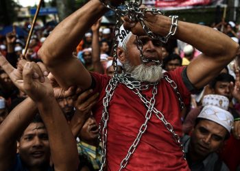 57 ISLAMSKIH ZEMALJA JE BESPOMOĆNO?! Bangladeška ministrica poziva muslimanske zemlje da stanu uz Rohinye