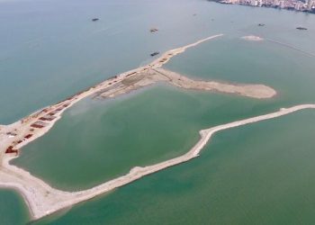 SMRT OCEANA Azija se širi, doslovno raste iz mora