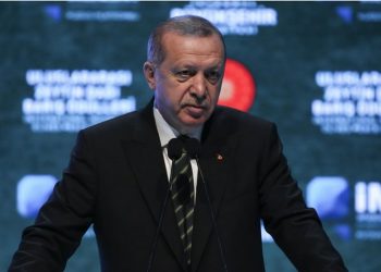 OPTUŽIO IZRAEL ZA GENOCID Erdogan povlači abasadore Turske iz SAD-a i Izraela