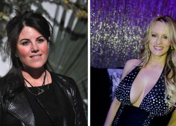 MONICA LEWINSKY I STORMY DANIELS: Politički skandali koji spajaju dvije ere