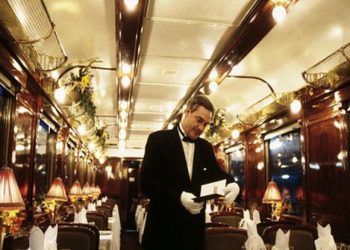 ORIENT EXPRESS Tračnicama od Pariza do Istanbula s pet zvjezdica